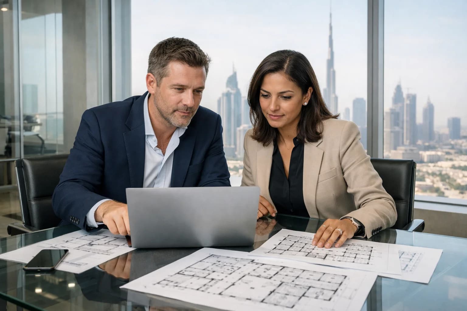 Dubai commercial property office and warehouse guide