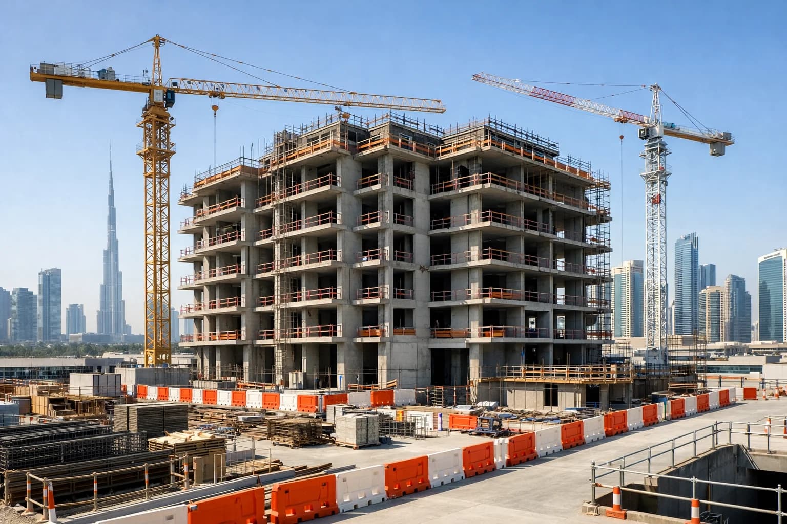 Dubai SPA contract review for property investment