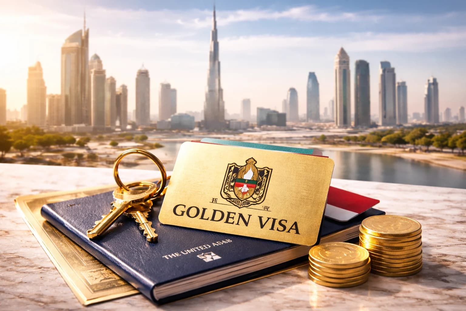 The UAE Golden Visa for Business Owners A Strategic Pathway to Long Term Residency