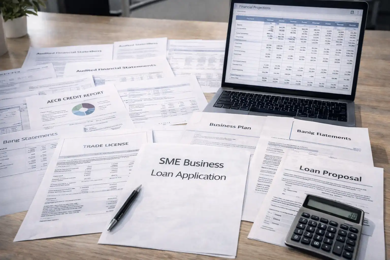 How to Get a Business Loan in UAE: Complete 2026 Guide