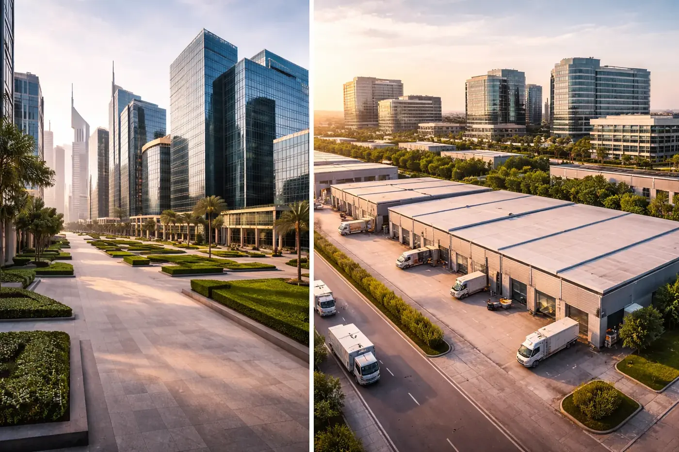 UAE Free Zones Compared: IFZA vs DMCC vs Meydan vs DIFC
