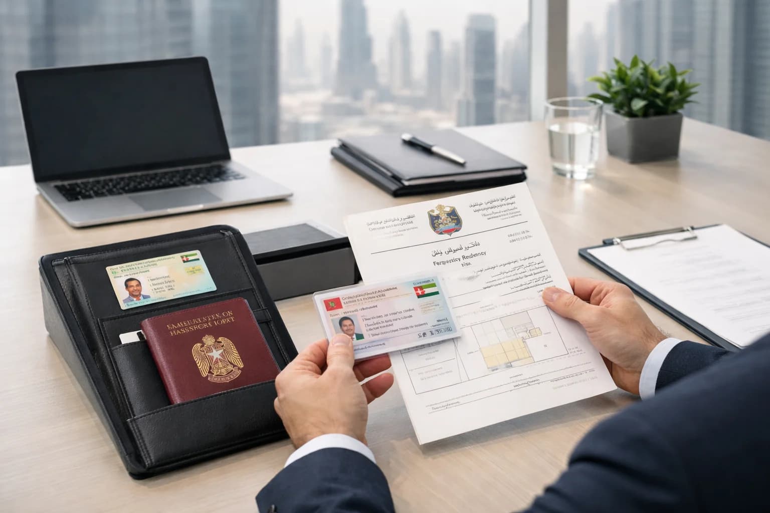 Uae investor visa documentation requirements