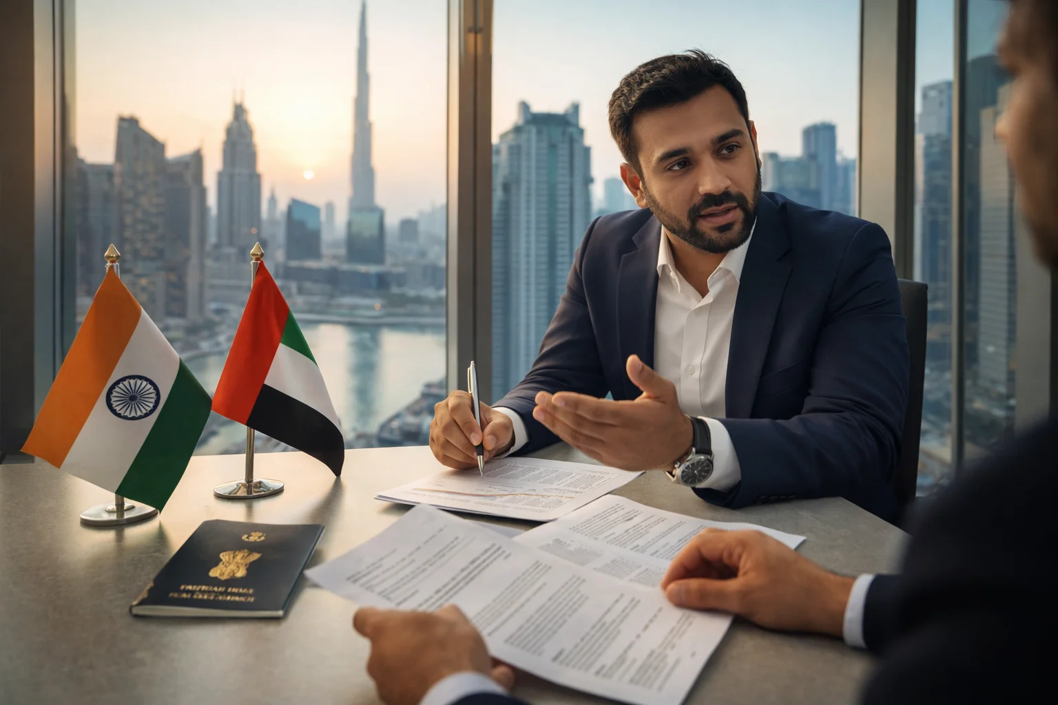Ubai property purchase process documentation