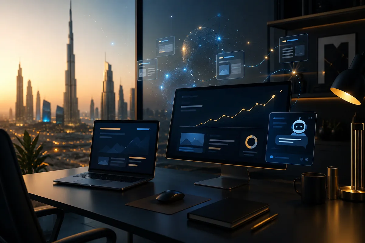 Best digital marketing agencies in Dubai 2026 ranked and compared