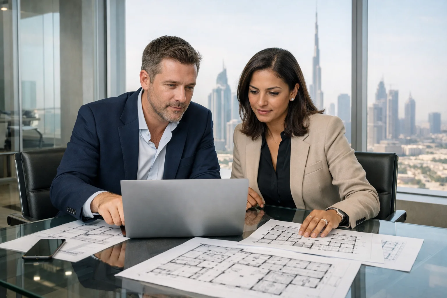 Dubai commercial property office and warehouse guide