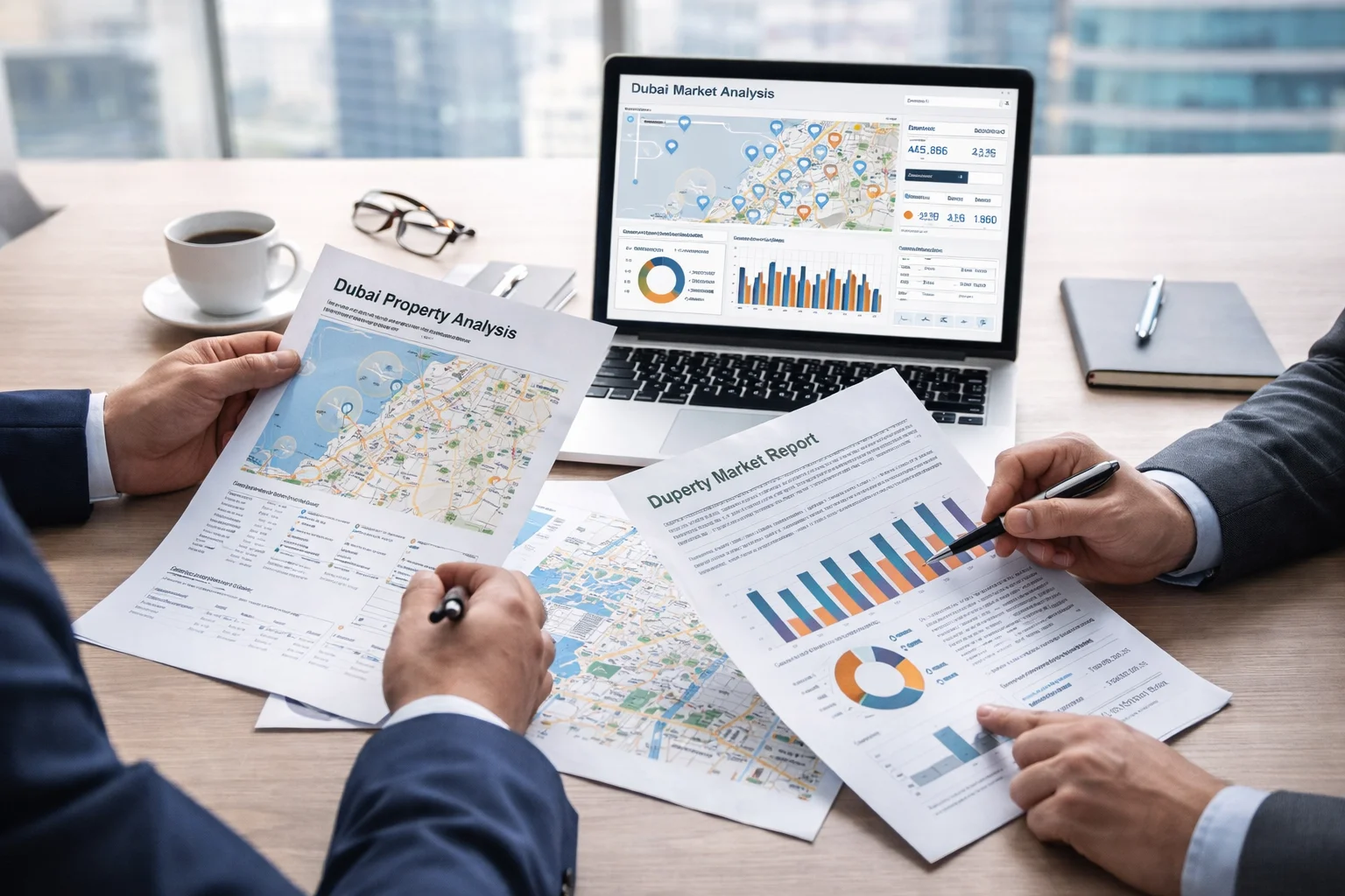 Dubai property advisory consultation professional