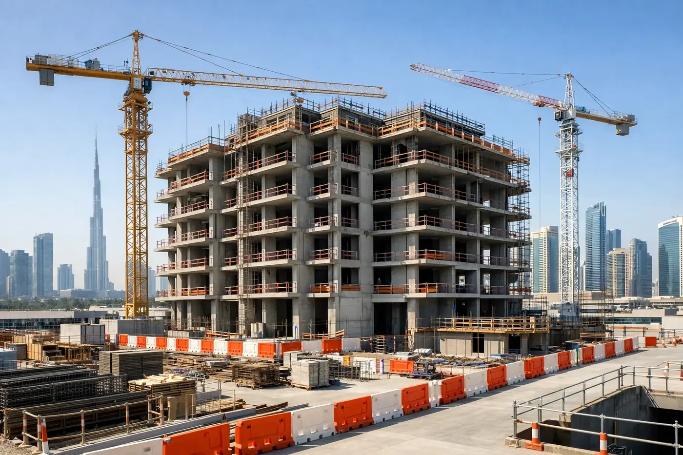 Dubai SPA contract review for property investment