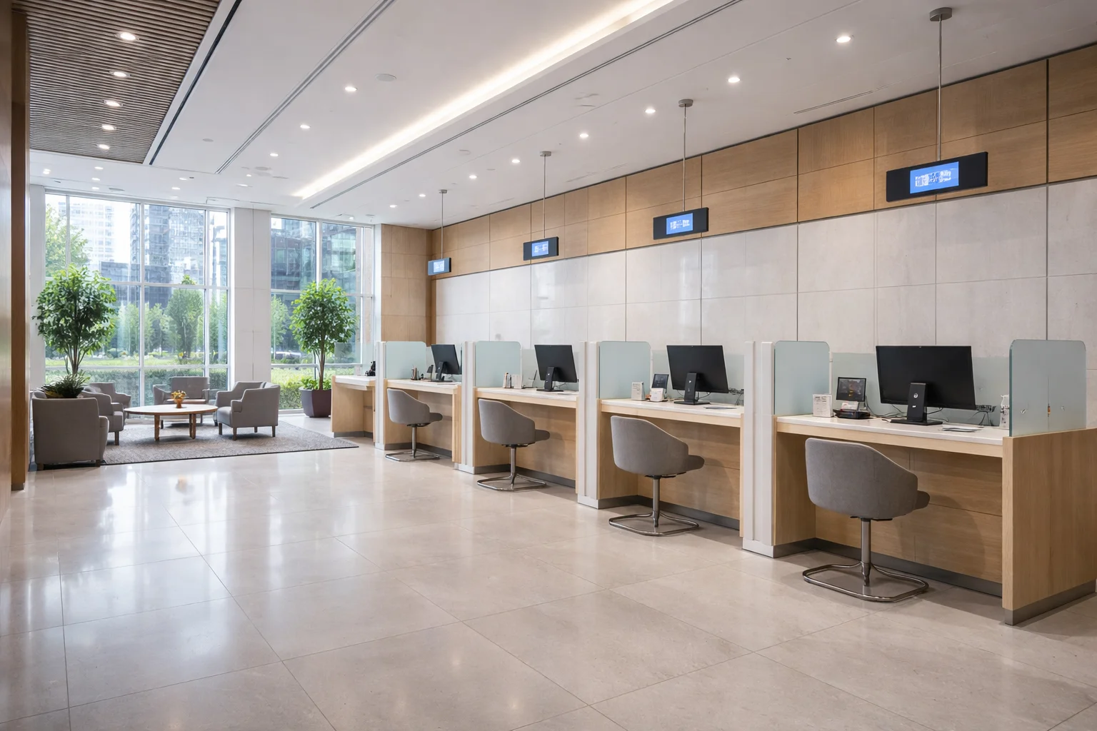 Uae business banking professional environment