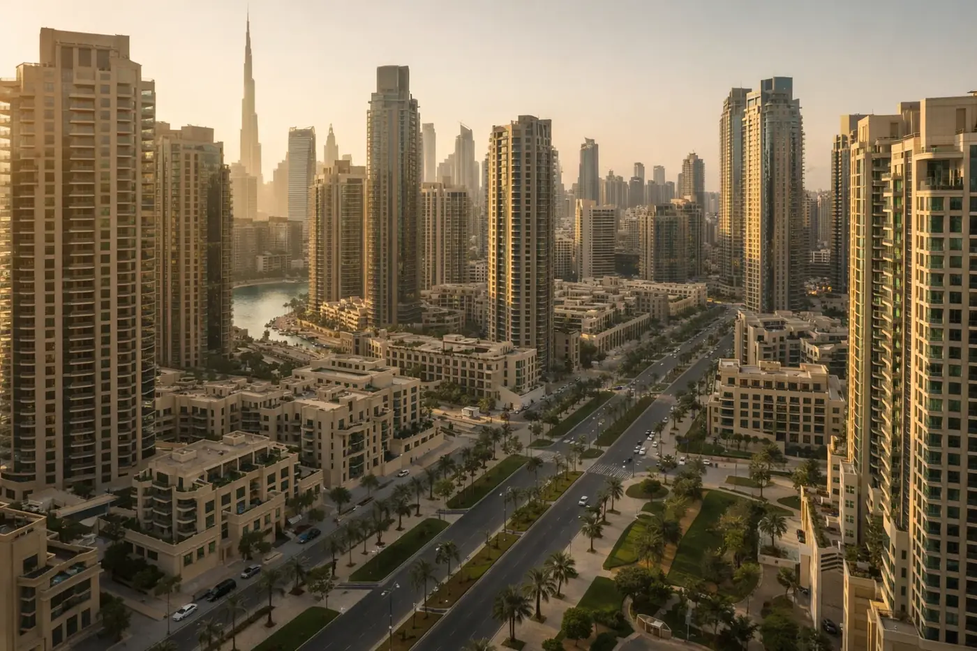 Portfolio context dubai property investment